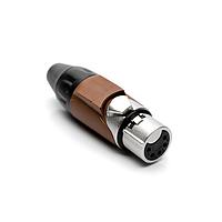 Amphenol Audio AX5F1M Cable Connectors 5P SOCKET F PLUG BLACK MARK SLEEVE