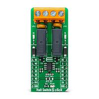 Mikroe MIKROE-4788 Magnetic Sensor Hall Switch 2 Click