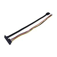 Seeed Studio 321050566 SATA Cable SATA?????;26AWG-??200mm-??