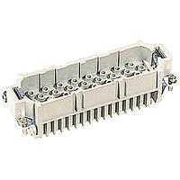 HARTING 09210643001 Inserts HAN D 64P M CRIMP ORDER CONTACTS SEP