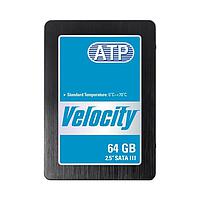 ATP Electronics AF64GSTCJ-2BAXX SATA SSDs Commercial Temp 2.5" SATA III SSD