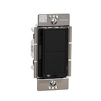 Square D SQR226U1BKW Dimmer WIFI 600W DIMMER SP/3-WAY ENERGY MON BK