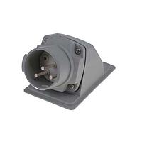 Molex 1122171049 Woodhead ArcArrest 70° Angle Plug ARC 60A MA 120/208VAC 3P+N+G