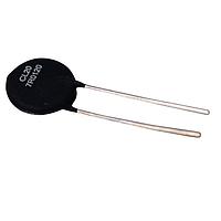 Ametherm MCL20 500100-480 PTC 19mm 1ohms 20A Straight Leads