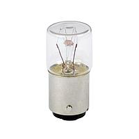 SCHNEIDER DL1BLG Lamps 10W 120VAC/DC BA15D INCANDESCENT BULB