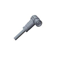 Amphenol LTW M8S-03BFFM-SR7D04 Sensor Cables / Actuator Cables M8 Circular Metric Connector, A Code, Metal, 3A, 03 pins, Female Connector, Female Contact, Right Angle, Screw Thread, Overmolded, Length 4000mm, IP67 Mated