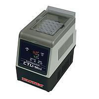 TAITEC CTU-Mini Aluminum Block Bath (0℃~+105℃; + 30℃~+ 85℃; ±0.1℃~±0.2℃)