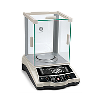 HUAZHI DTY-A400 High Precision Balance (400g, 1mg, External CAL)