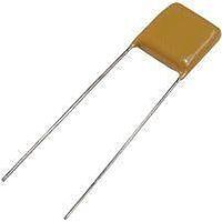 KYOCERA AVX SE051C106KAR Radial Leads 100 VDC 10 uF X7R 10 % 10.2 mm