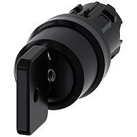 SIEMENS A6X30136329 Key Operated KEY-OPERATED SWITCH O.M.R.. I>O<II