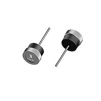 Diotec Semiconductor BYP25K1 Standard Recovery Rectifier Diode, D13x10.7W, 100V, 25A