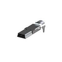 Keystone Electronics 935 Mini USB Type A Connectors Mini-USB cable plug .963x.268x.118