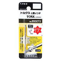 Vessel 8500TX T7 TORX L-Wrench