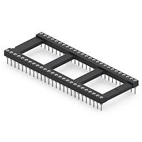 Mill-Max 110-43-952-41-001000 DIP / SIP Sockets 52 PIN SKT 200u Sn
