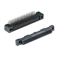 Amphenol LTW HDB-44PMMP-SR8001 Receptacle PANEL SCREW HD445P M CONN M PIN