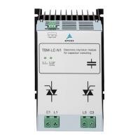 EPCOS B44066T3850E408 PFC - Power Factor Correction