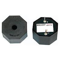 Mallory Sonalert MSE28MWH1S Miniature Board Mount Buzzer 16to28Vdc Med75-85dB Sealed FAST Whoop