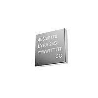 Ezurio 453-00170R Bluetooth Modules Lyra 24S - Bluetooth v5.3 SIP Module with various antenna options (Silicon Labs EFR32BG24) - Tape / Reel