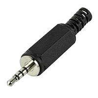 Same Sky (formerly CUI Devices) SP-2544 Phone Connectors audio plug 2.5mm 4conductor Cable mnt
