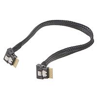 Molex 207993-2001 Specialized Cables SlimSAS 8X RAD toRAD 300mm 85ohm PCIE4