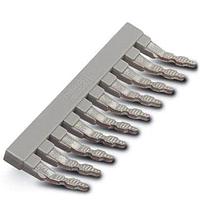 PHOENIX CONTACT 0202138 Jumper 10 POSITION BRIDGE