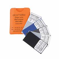ELCOMETER T99022255-2 Certified PosiTector RTR Shim Set (0-3000 µm)