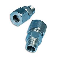 OMEGA MFT-316-3 Vacuum & Pressure NPT Feedthroughs for Sealing Multiple Temperature Probes