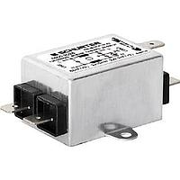 Schurter 5500.2030 Power Line Filters 1-STAGE STD 10A FMLB