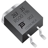 Bourns PWR263S-35-3301F Power Resistors 3.3KOhms 1% 250V