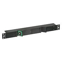 NEUTRIK NZPF1RU Accessories 1RU PANEL FRAME OPTICALCON