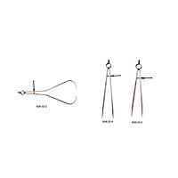 Asimeto 606-34-4 Spring Dividers and Calipers (12" / 300mm)