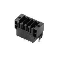 Weidmuller 1290610000 Fixed Terminal Blocks S2C-SMT 3.50/06/180LF 1.5SN BK BX