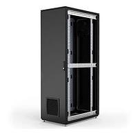 Hammond Manufacturing HDME2068BK Rack Cabinets 42U 23.6W 31.5D NEMA12 CABINET