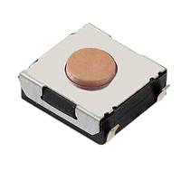 CTS Electronic Components 222DJVABR Compact Tactile Switch Tactile Switch