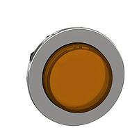 SCHNEIDER ZB4FW153 Button FLUSH OR PROJECTING ILL PB HEAD LED