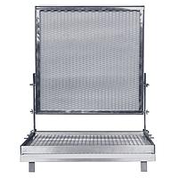 NOSELAB ATS AC05 Test Chair BS 5852 (Flame Resistance of Fabrics)