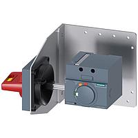 SIEMENS 3VA91370PK57 Side Panel Rotary Operator BREAKER 3VA5 125A SIDE OP,EM,MTG PL,ILUM