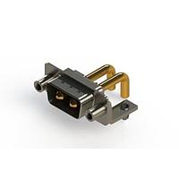 EDAC 629-2W2-250-3N5 Mixed Contact D-Sub Connectors Right-angle Power Combo D-Sub Connector