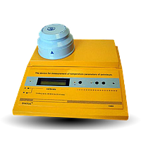 Analyzer of oil products quality