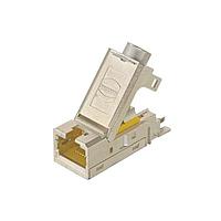 HARTING 09145451562 Modular Han-Mod RJ45 IDC Cbl Jack 8P AWG24-22