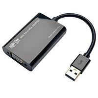 Tripp Lite U344-001-VGA USB Cables / IEEE 1394 Cables USB 3.0 SUPER SPD/VGA ADAPTER