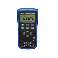Sika EC TC.2 Mono functions process calibrator (±0.05 %)