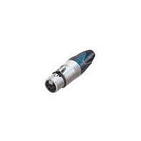 NEUTRIK NC6FSXX Cable Connectors 6P FEMALE 6 POLE SWITCHER