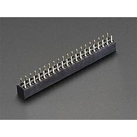 Adafruit 2243 Socket GPIO Header for Raspberry Pi HAT - 2x20 Short Female Header