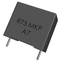 KEMET R75UI2150CK70J Automotive DC and Pulse Film Capacitor 2k V 0.015 uF 105C 5% 2 Pin LS=15 mm AEC-Q200