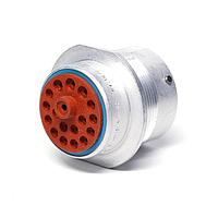 DEUTSCH - TE Connectivity HD34-24-19PE-072 Connectors RECEPT. HD30 24 SHELL