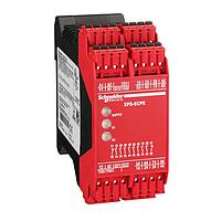 SCHNEIDER XPSECPE3910P Safety Relays Safety RLY for expansion,120 and 240 Vac