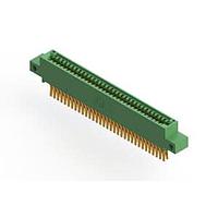 EDAC 345-066-560-512 Standard Card Edge Connectors .100" (2.54mm) Pitch Card Edge Connector