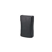 Bud Industries HH-3524 Hand Held Grabber Style K Plastic Box with AA Battery Compartment (4.6 X 2.8 X 1 In)