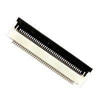 Riverdi ZIF0550DH-CF25 FFC & FPC Connectors ZIF 0.5mm pitch, 50 pin, Downside contac
